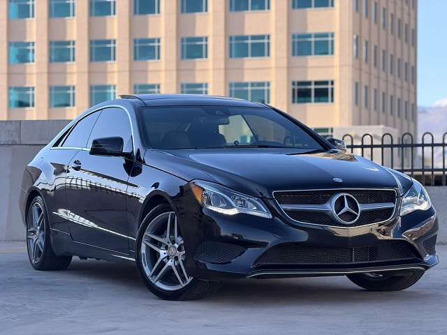 2014 MERCEDES-BENZ E-Class
