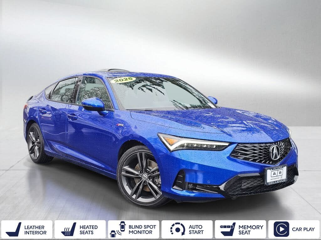 2025 ACURA Integra
