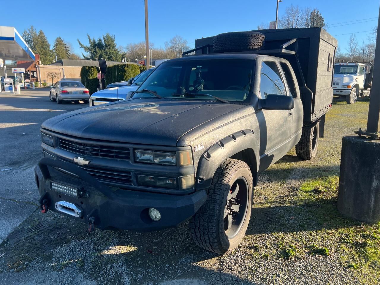 1994 CHEVROLET GMT-400