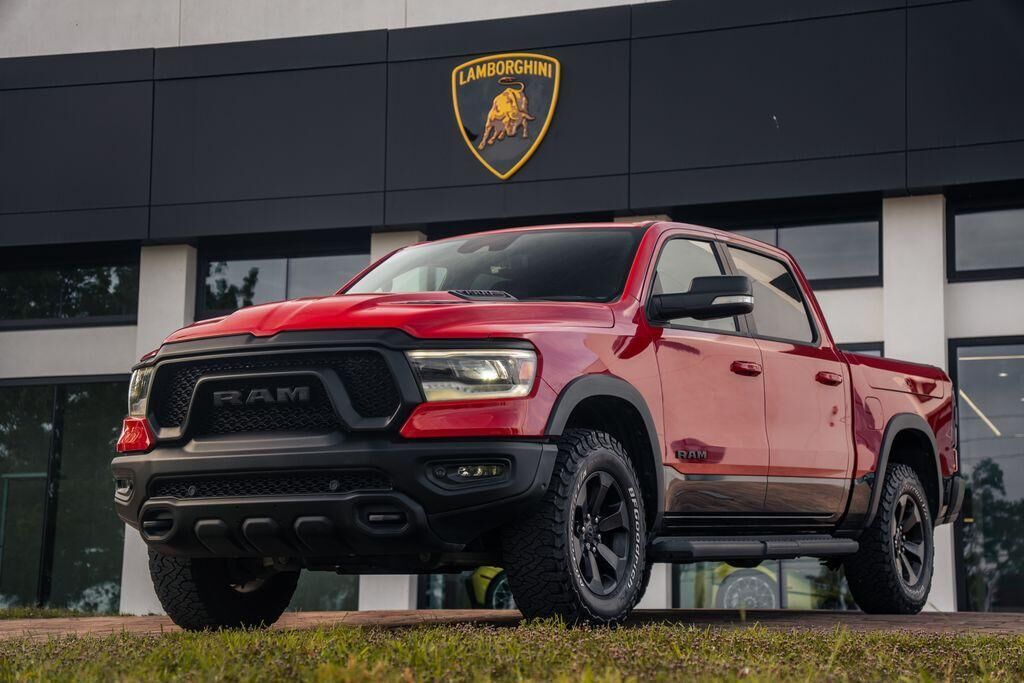 2022 RAM 1500