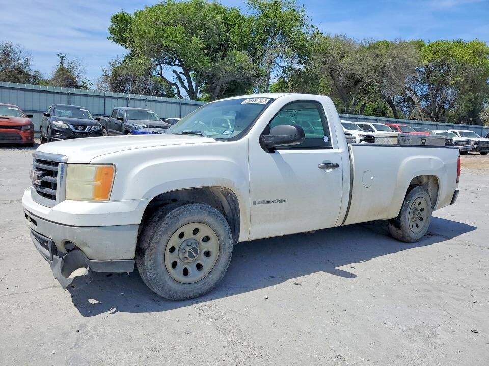 2009 GMC Sierra