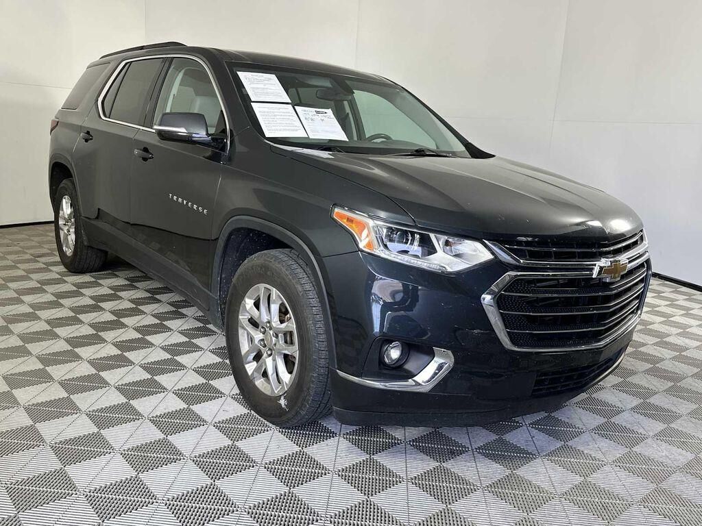 2019 CHEVROLET Traverse