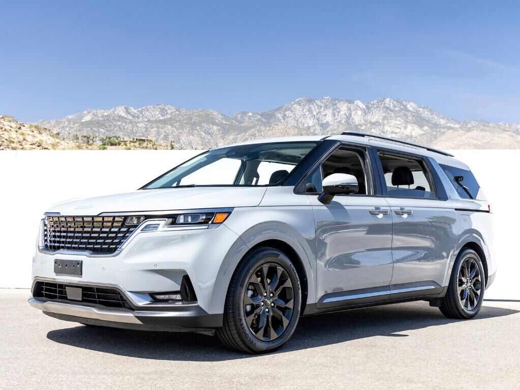 2024 KIA Carnival