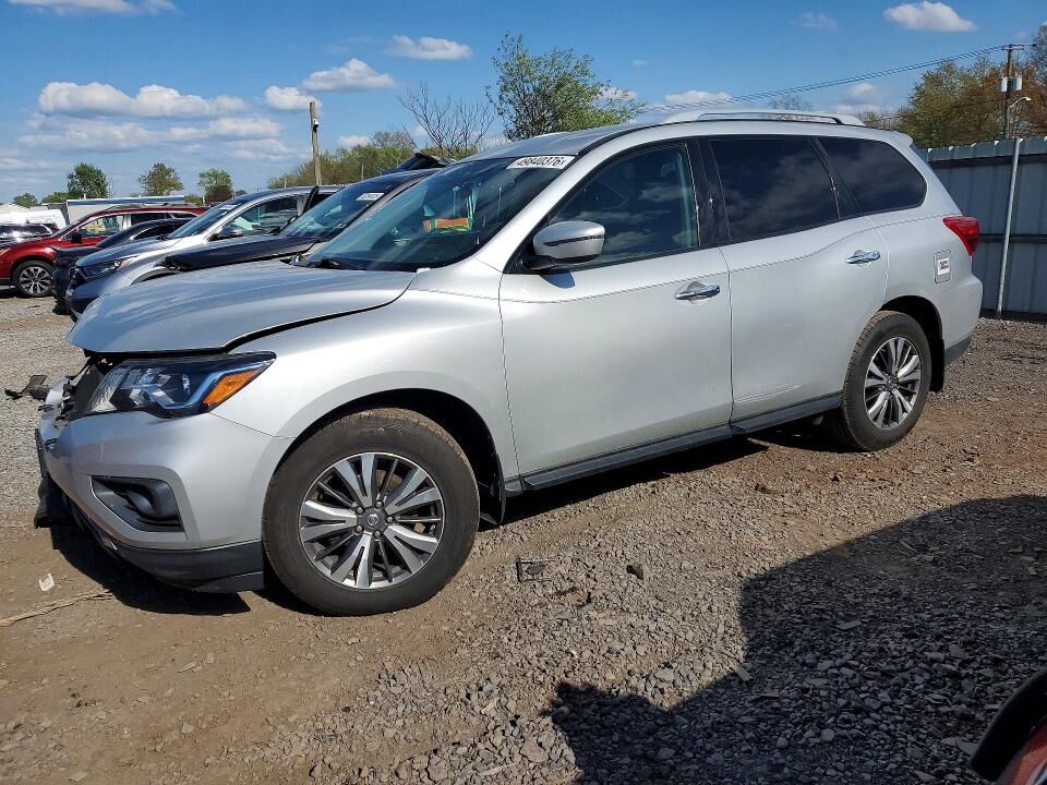 2019 NISSAN Pathfinder