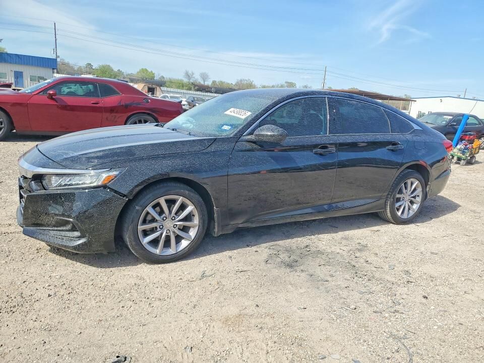 2022 HONDA Accord