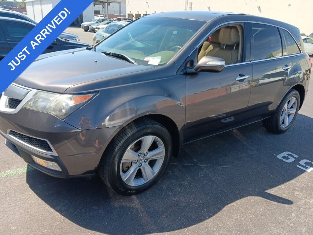 2010 ACURA MDX