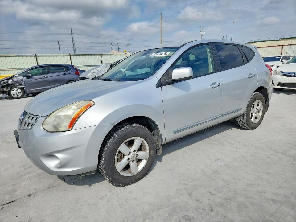 2013 NISSAN Rogue