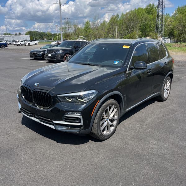 2019 BMW X5