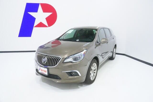 2017 BUICK Envision