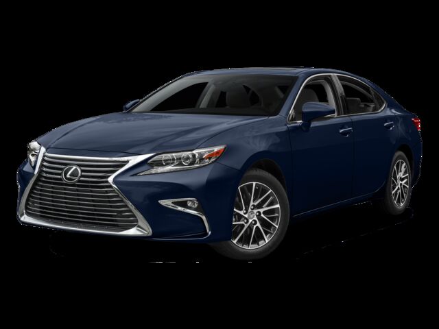 2018 LEXUS ES