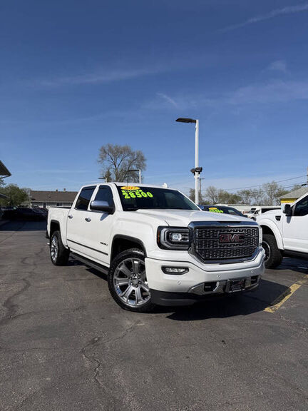2017 GMC Sierra