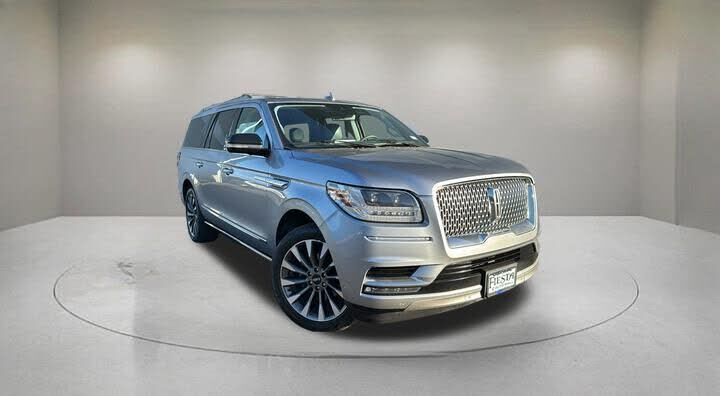 2021 LINCOLN Navigator L
