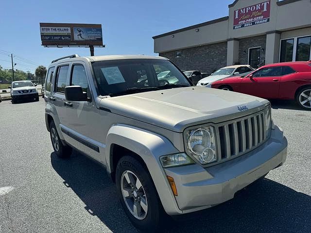 2008 JEEP Liberty