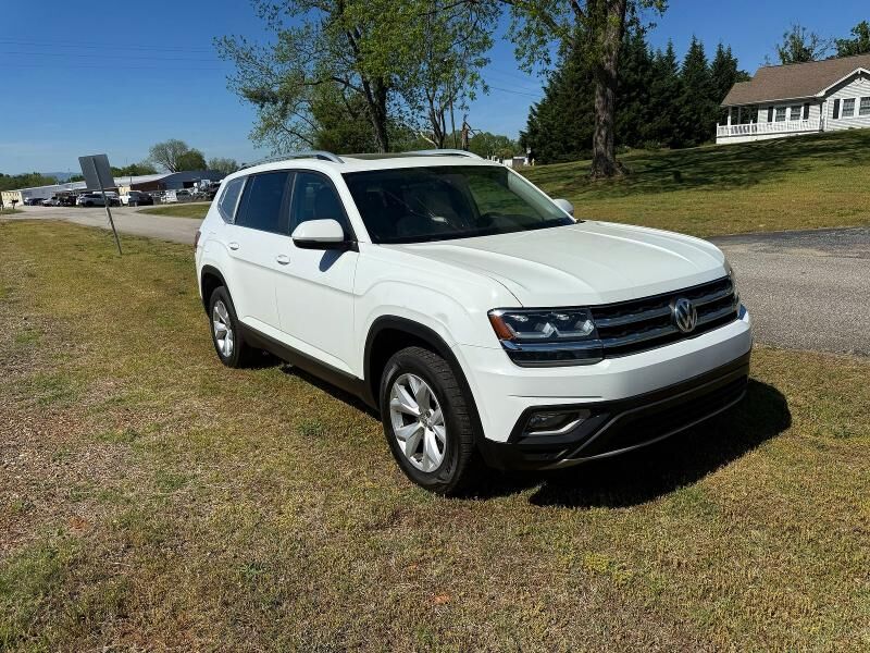 2018 VOLKSWAGEN Atlas