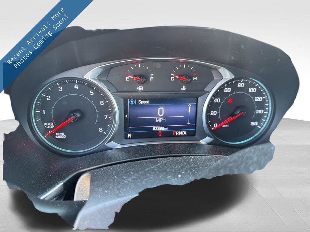 2019 CHEVROLET Equinox