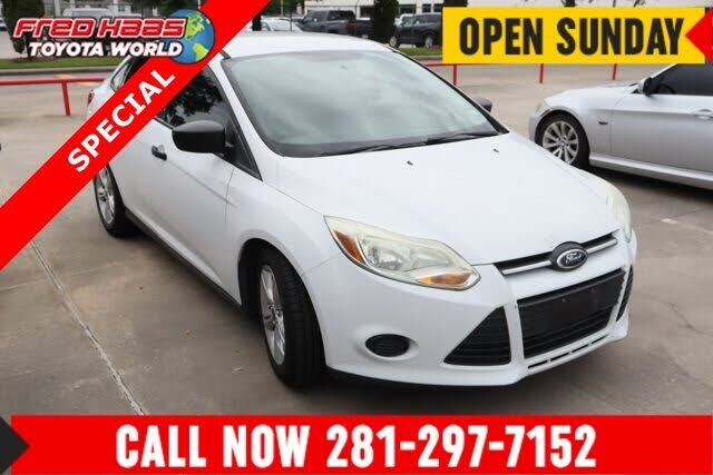 2014 FORD Focus