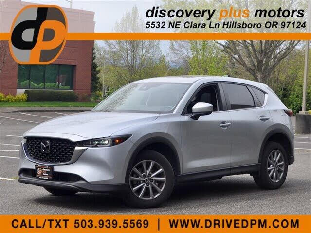 2023 MAZDA CX-5