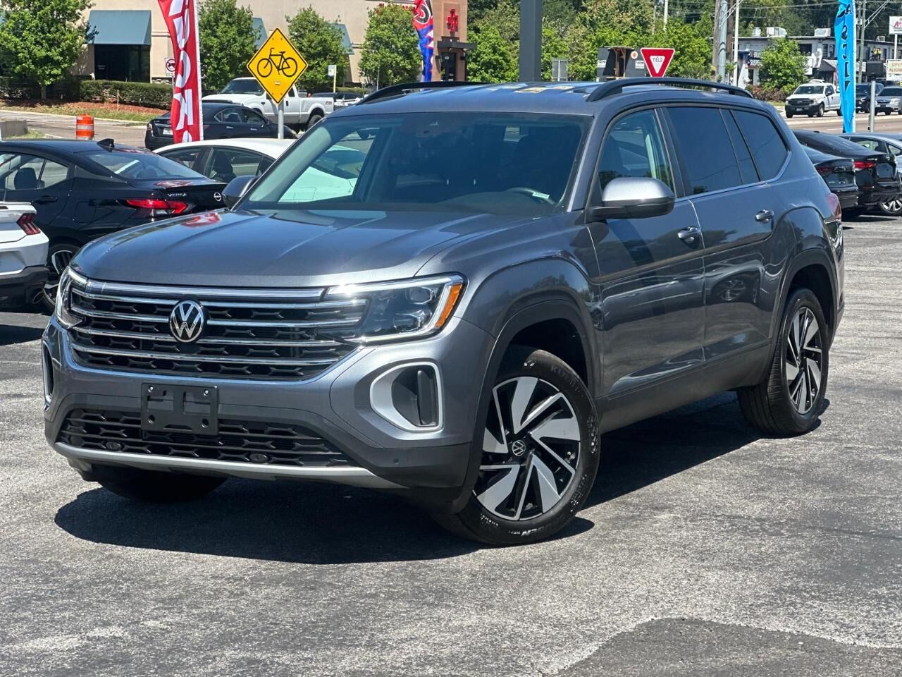 2025 VOLKSWAGEN Atlas