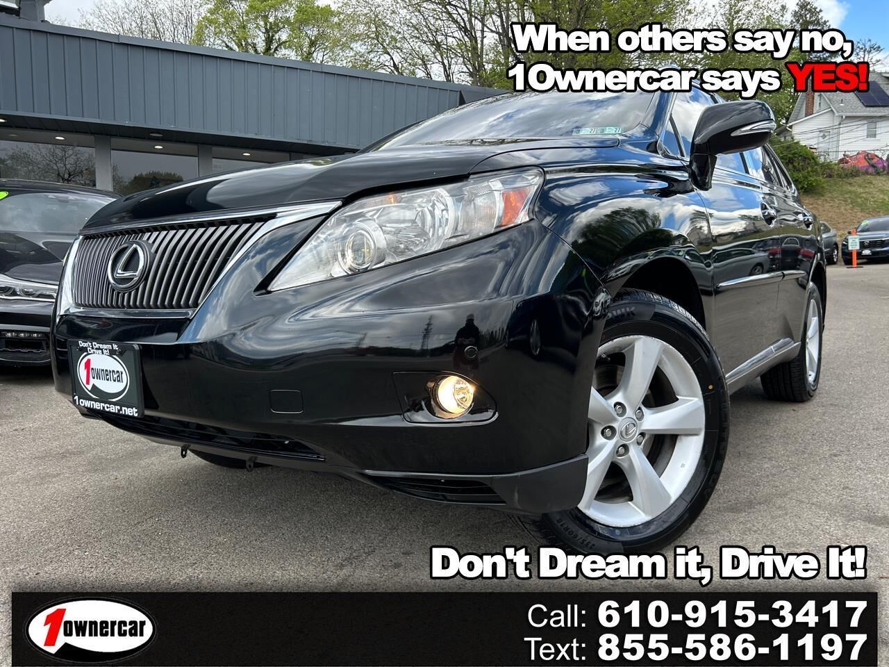 2012 LEXUS RX