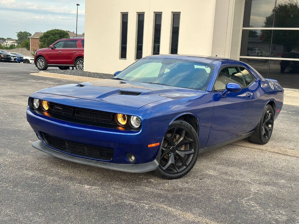 2019 DODGE Challenger