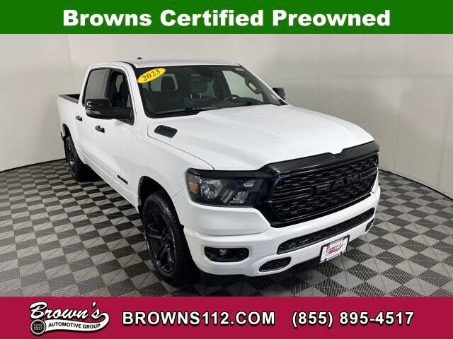 2023 RAM 1500