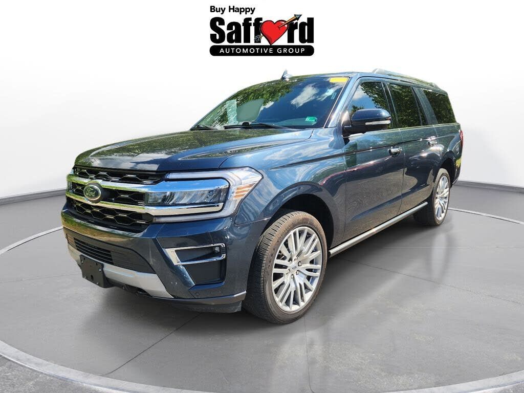 2022 FORD Expedition