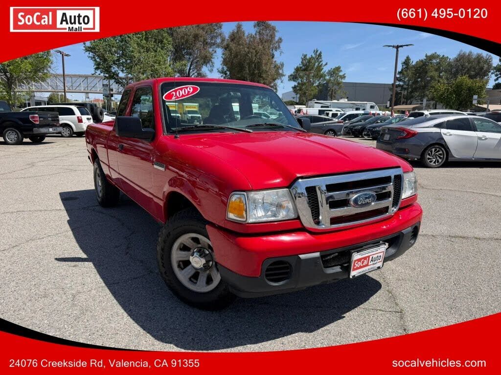 2009 FORD Ranger