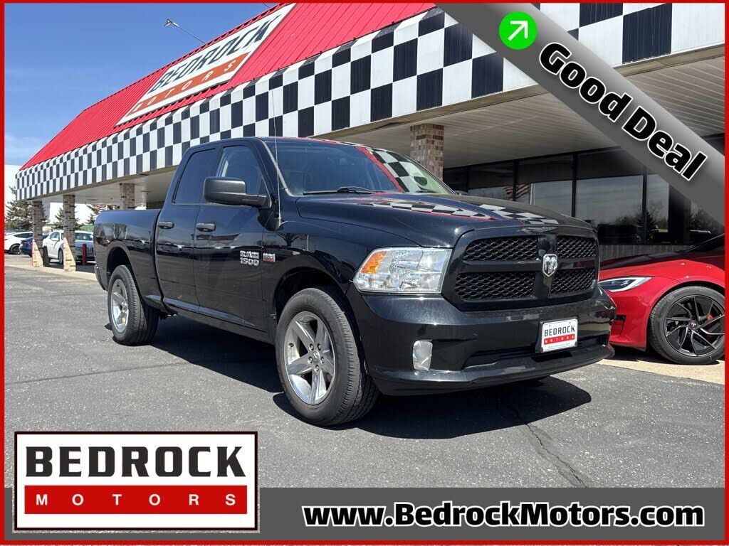 2015 RAM 1500