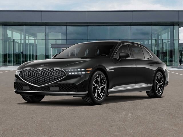 2026 GENESIS G90