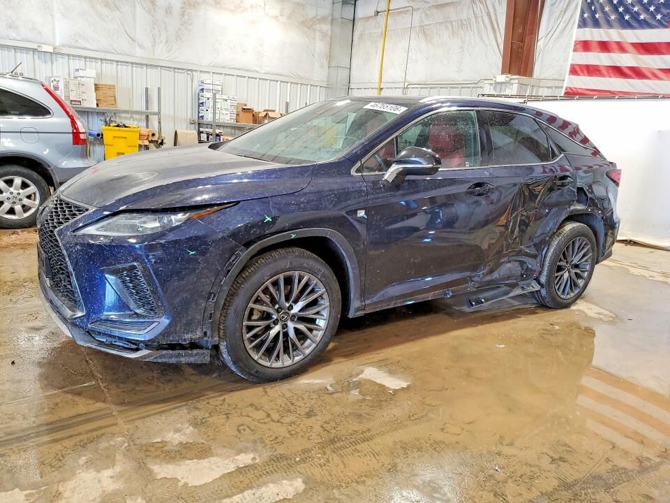 2021 LEXUS RX