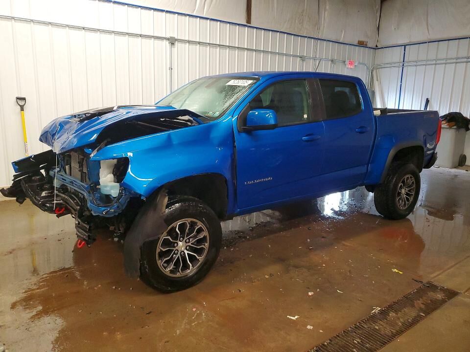 2022 CHEVROLET Colorado