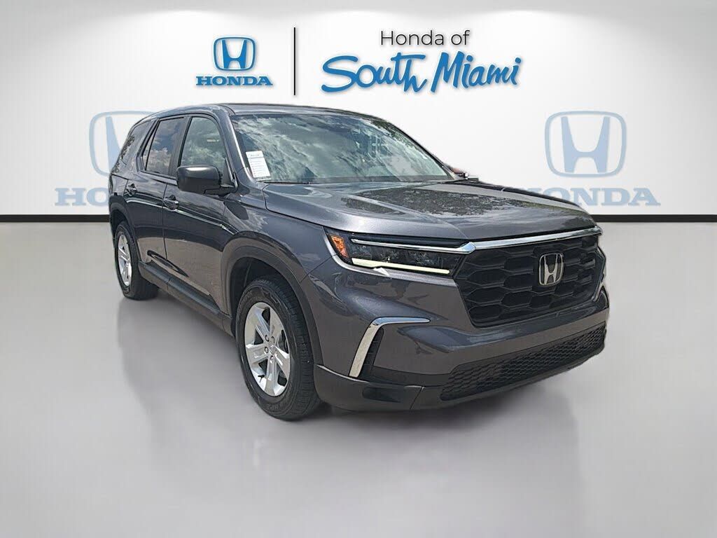 2023 HONDA Pilot