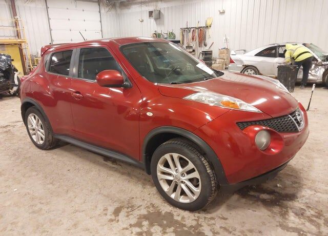 2014 NISSAN Juke
