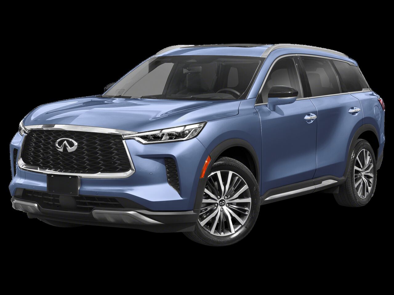2025 INFINITI QX60