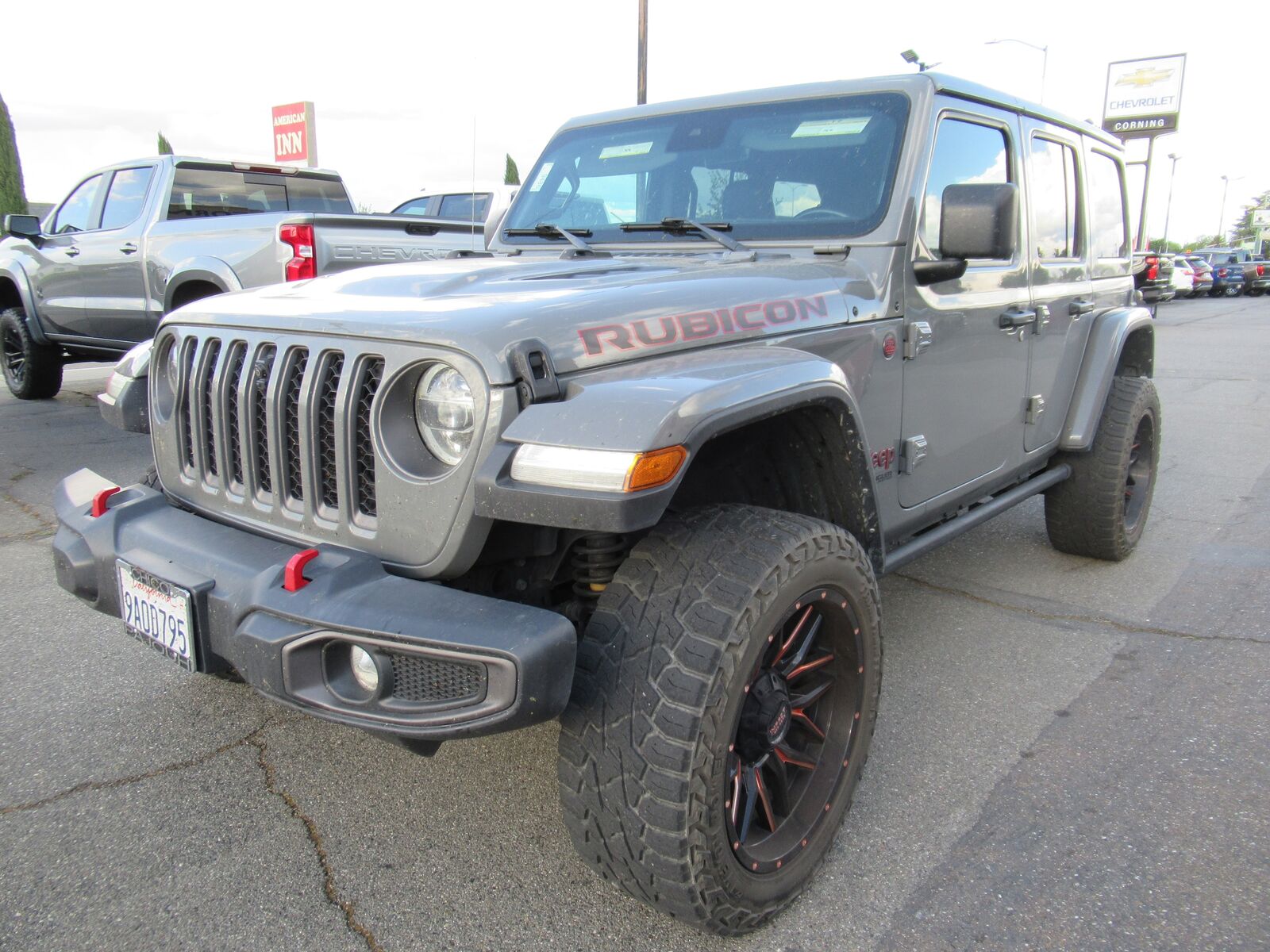 2022 JEEP Wrangler