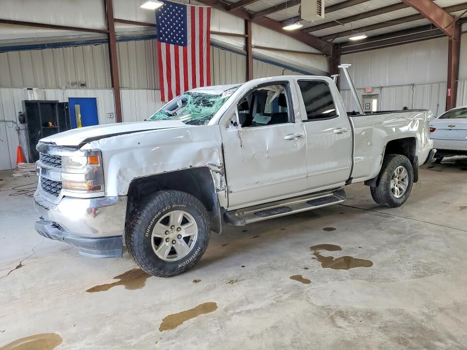 2019 CHEVROLET Silverado LD