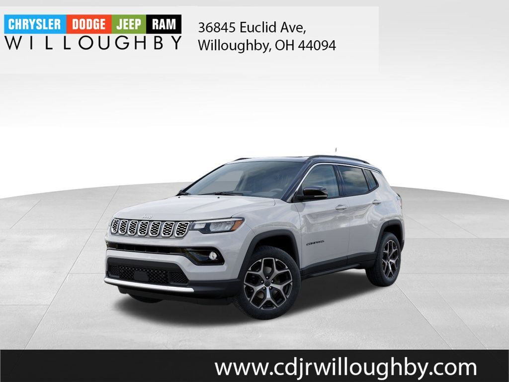 2026 JEEP Compass