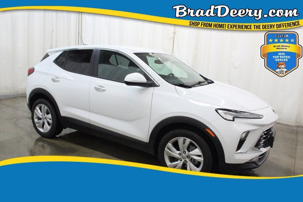 2025 BUICK Encore GX