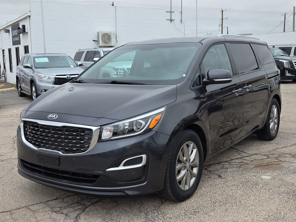 2021 KIA Sedona