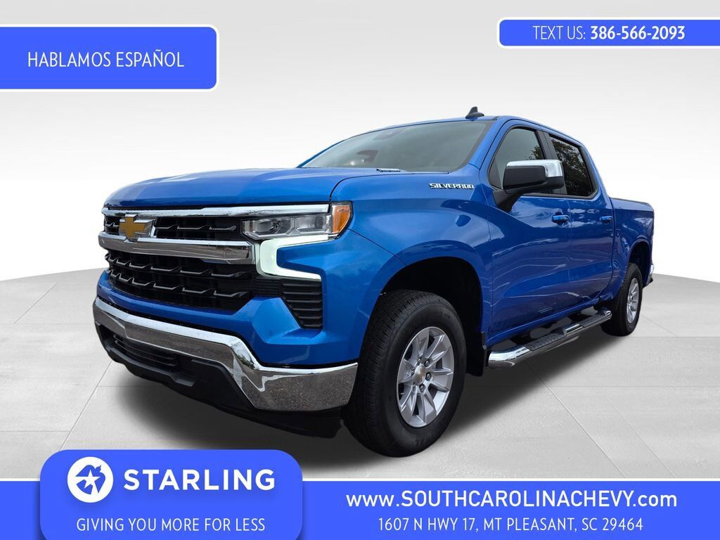 2026 CHEVROLET Silverado