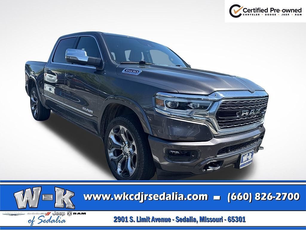 2023 RAM 1500