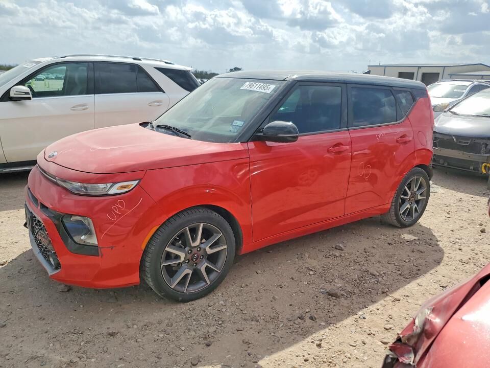 2020 KIA Soul