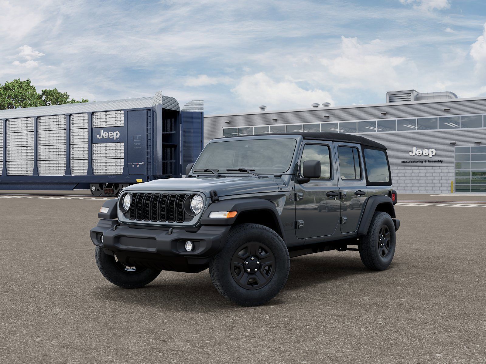 2026 JEEP Wrangler
