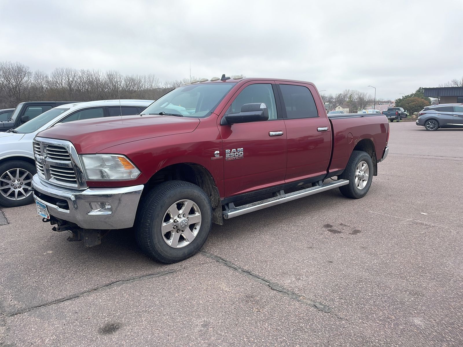 2015 RAM 2500