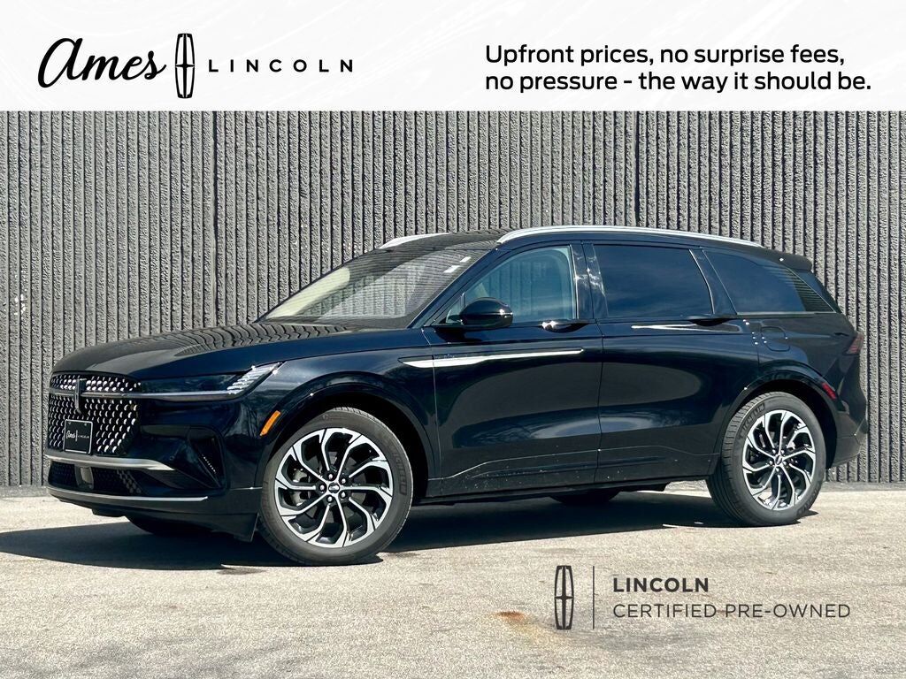 2025 LINCOLN Nautilus