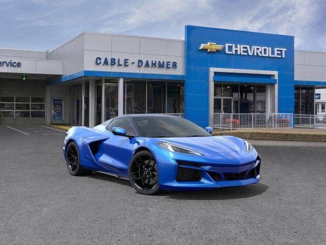 2025 CHEVROLET Corvette