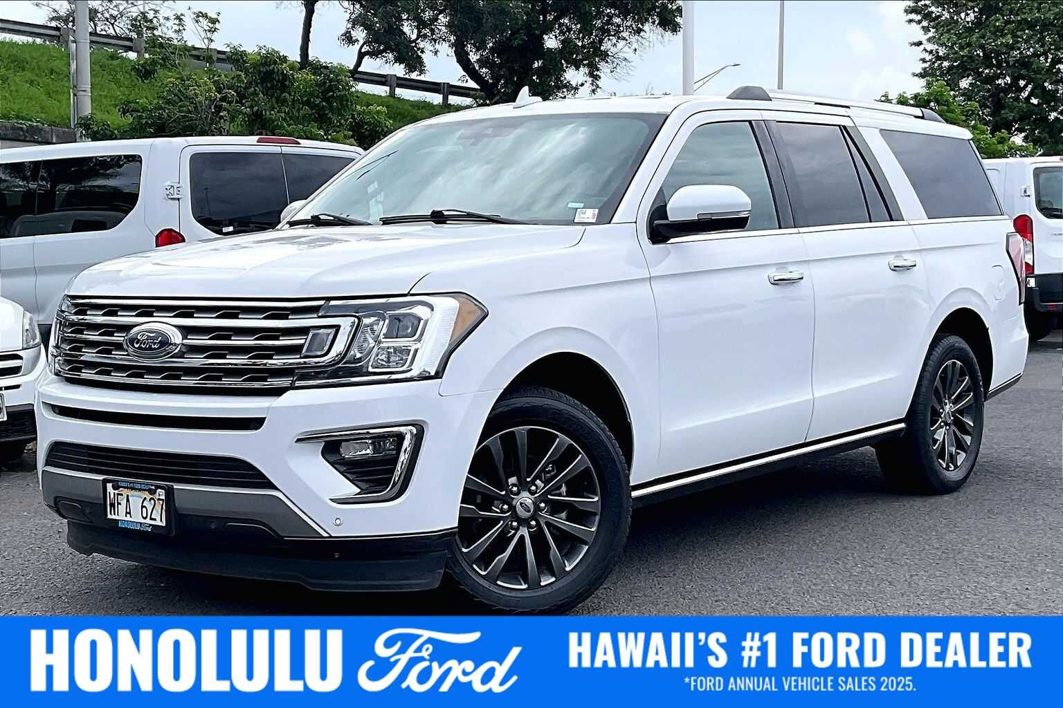 2021 FORD Expedition