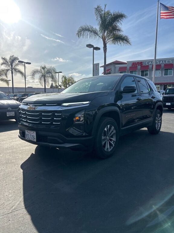 2025 CHEVROLET Equinox
