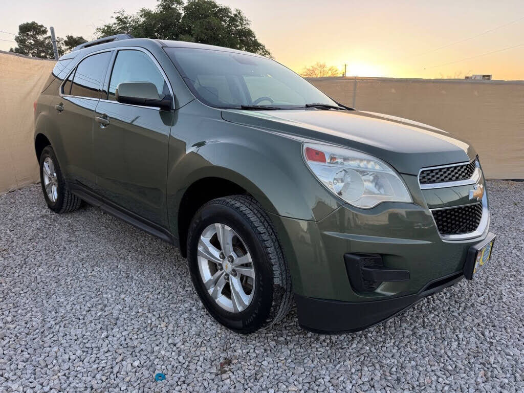 2015 CHEVROLET Equinox