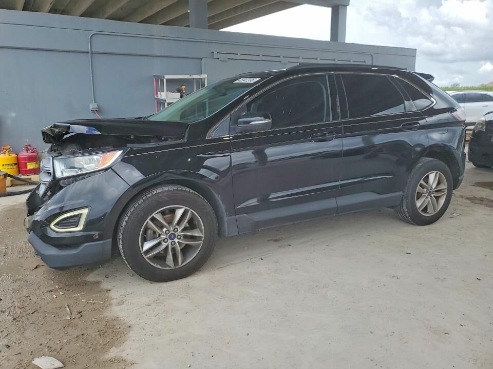 2016 FORD Edge